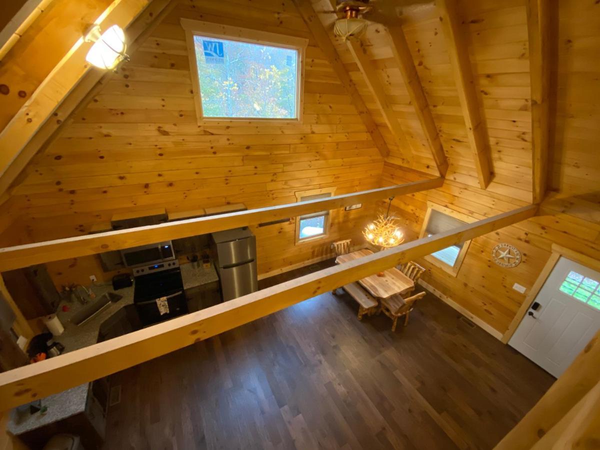 Pine Creek Cabins & Camping Resort South Bloomingville Dış mekan fotoğraf