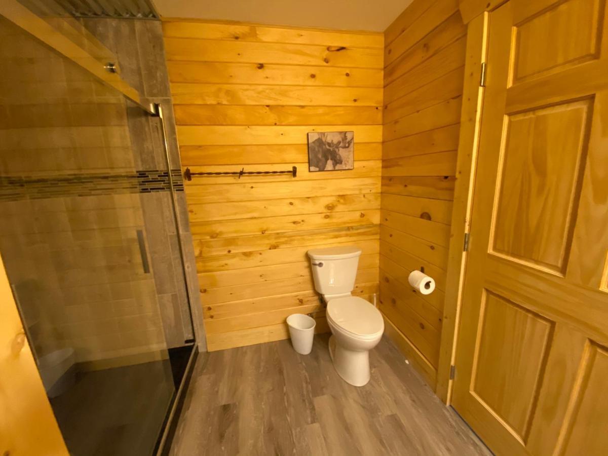 Pine Creek Cabins & Camping Resort South Bloomingville Dış mekan fotoğraf