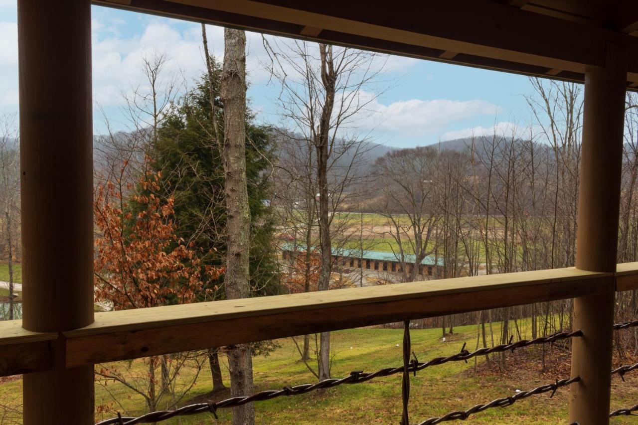 Pine Creek Cabins & Camping Resort South Bloomingville Dış mekan fotoğraf