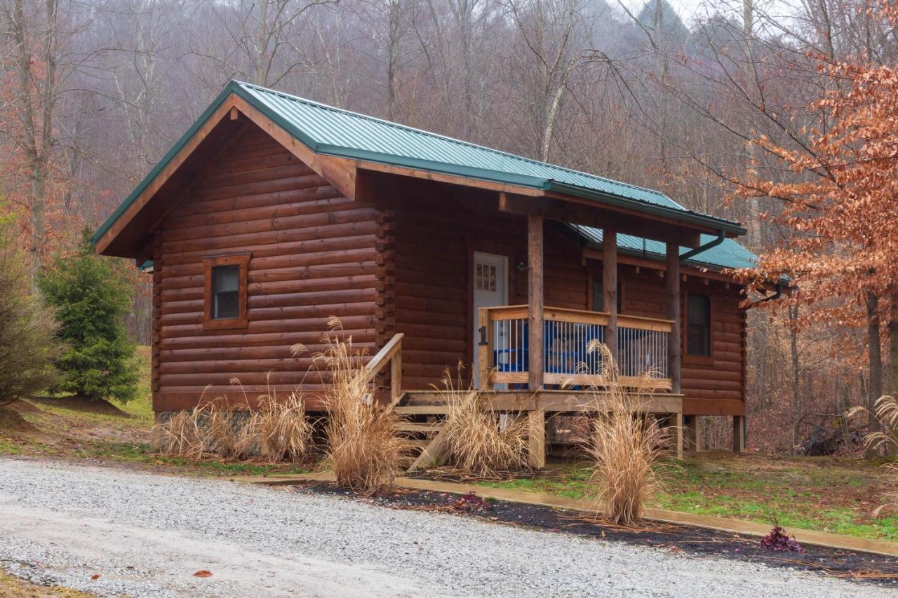 Pine Creek Cabins & Camping Resort South Bloomingville Dış mekan fotoğraf
