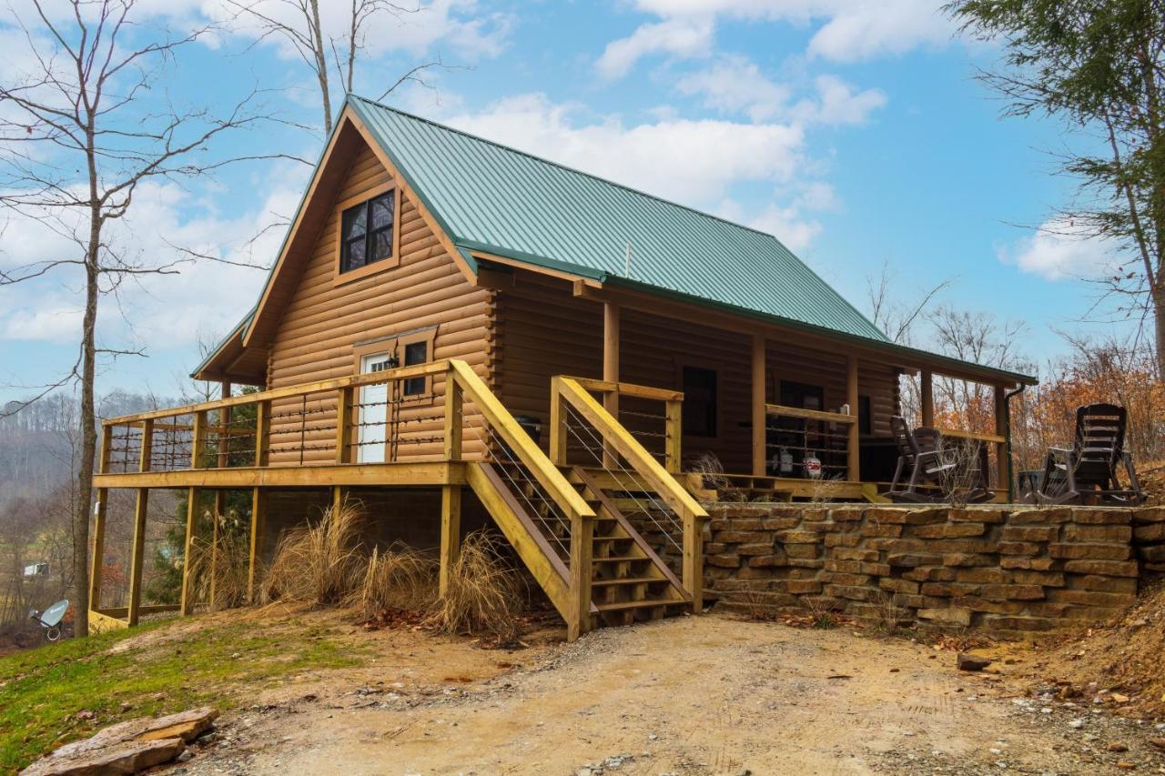 Pine Creek Cabins & Camping Resort South Bloomingville Dış mekan fotoğraf