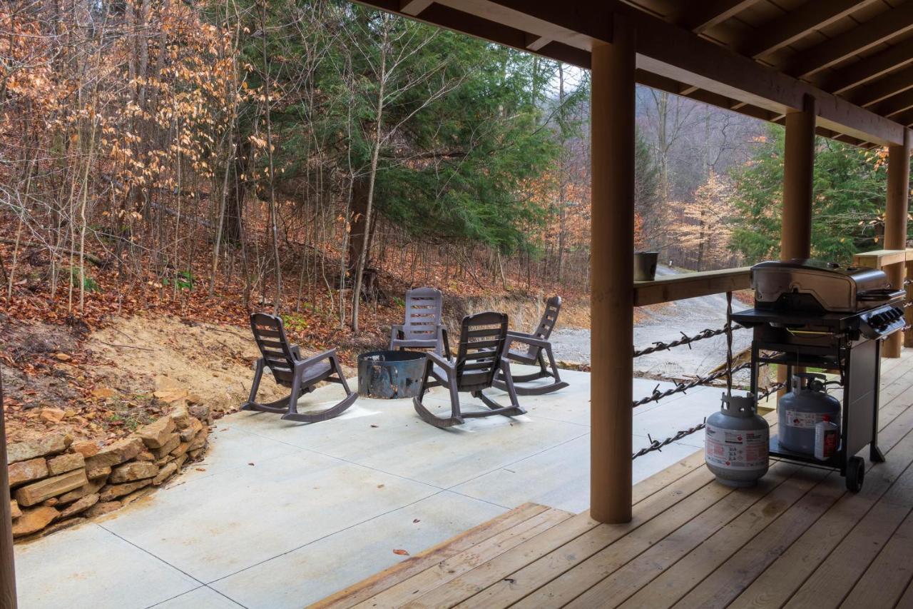 Pine Creek Cabins & Camping Resort South Bloomingville Dış mekan fotoğraf