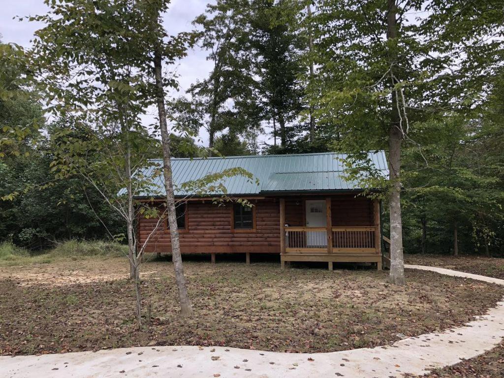 Pine Creek Cabins & Camping Resort South Bloomingville Dış mekan fotoğraf