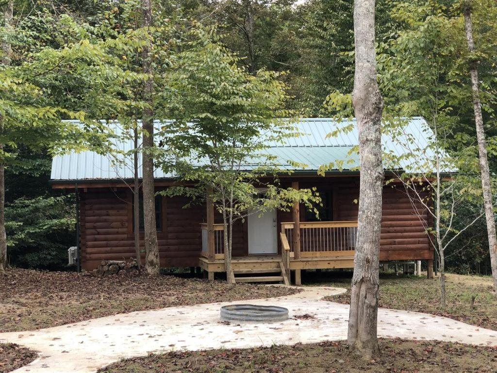 Pine Creek Cabins & Camping Resort South Bloomingville Dış mekan fotoğraf