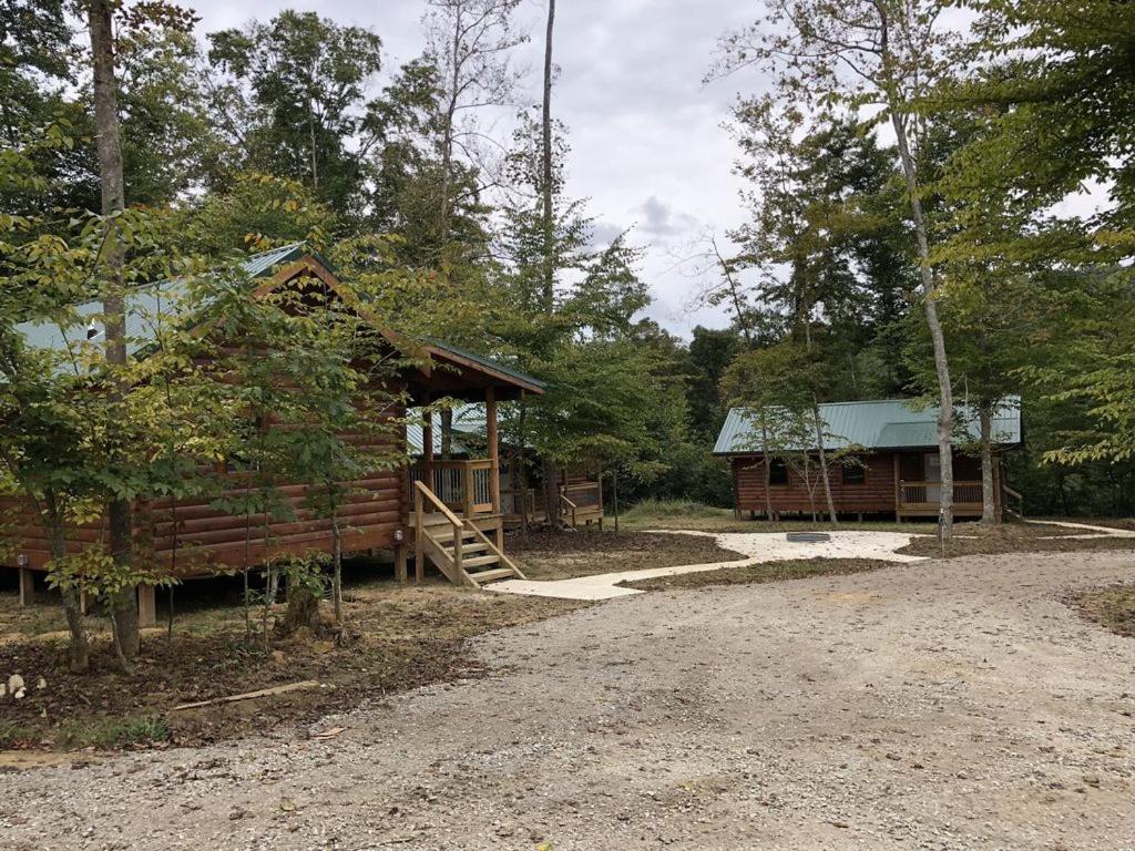 Pine Creek Cabins & Camping Resort South Bloomingville Dış mekan fotoğraf