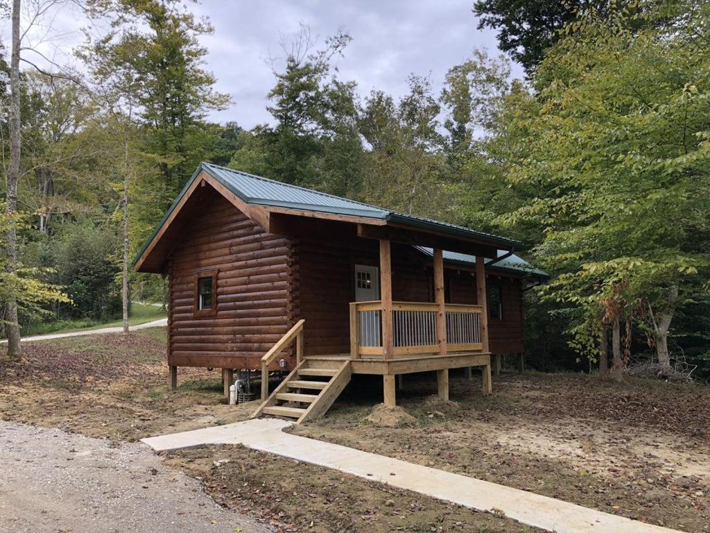 Pine Creek Cabins & Camping Resort South Bloomingville Dış mekan fotoğraf