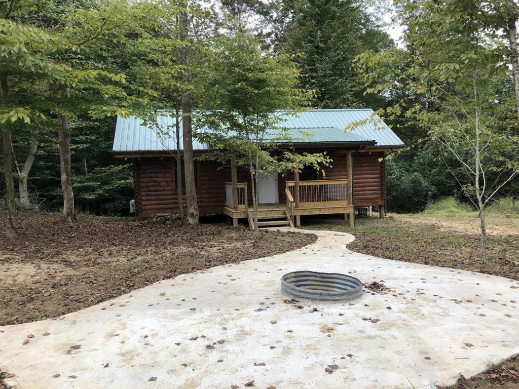 Pine Creek Cabins & Camping Resort South Bloomingville Dış mekan fotoğraf