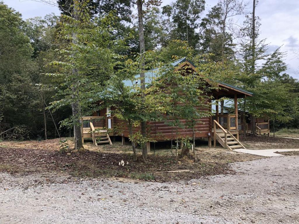 Pine Creek Cabins & Camping Resort South Bloomingville Dış mekan fotoğraf