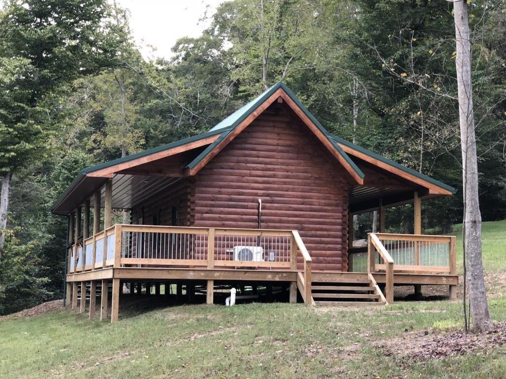 Pine Creek Cabins & Camping Resort South Bloomingville Dış mekan fotoğraf