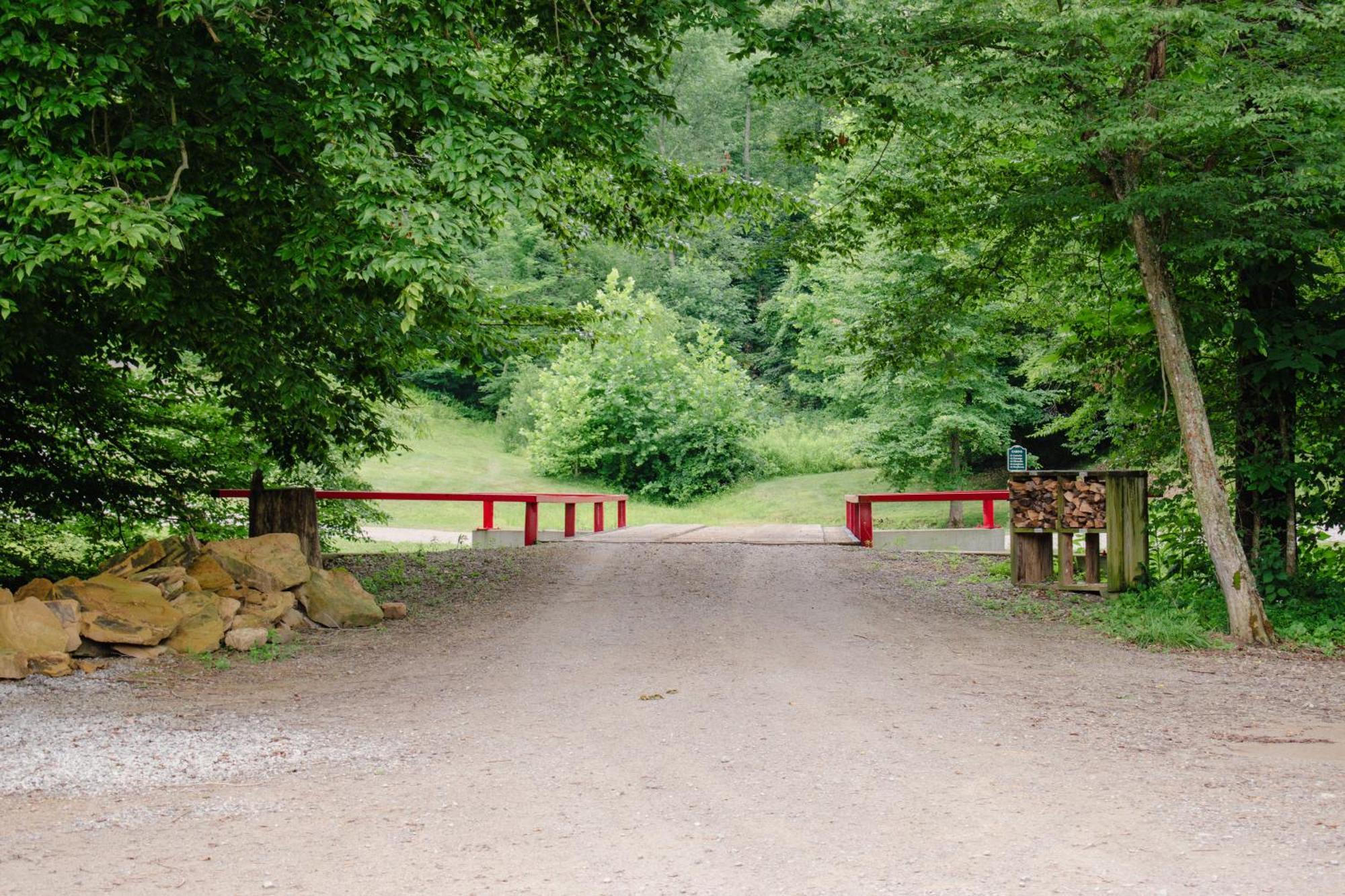 Pine Creek Cabins & Camping Resort South Bloomingville Dış mekan fotoğraf