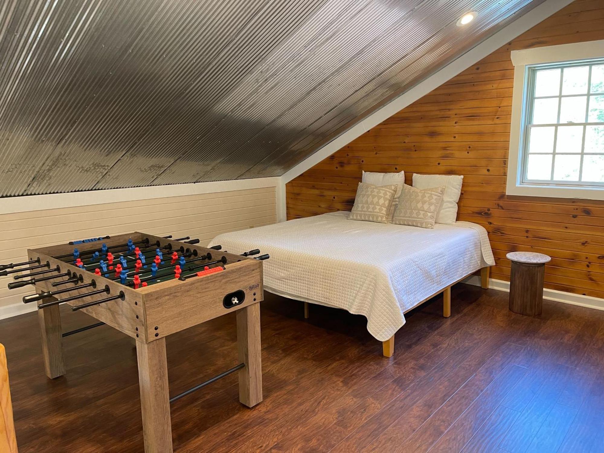 Pine Creek Cabins & Camping Resort South Bloomingville Dış mekan fotoğraf
