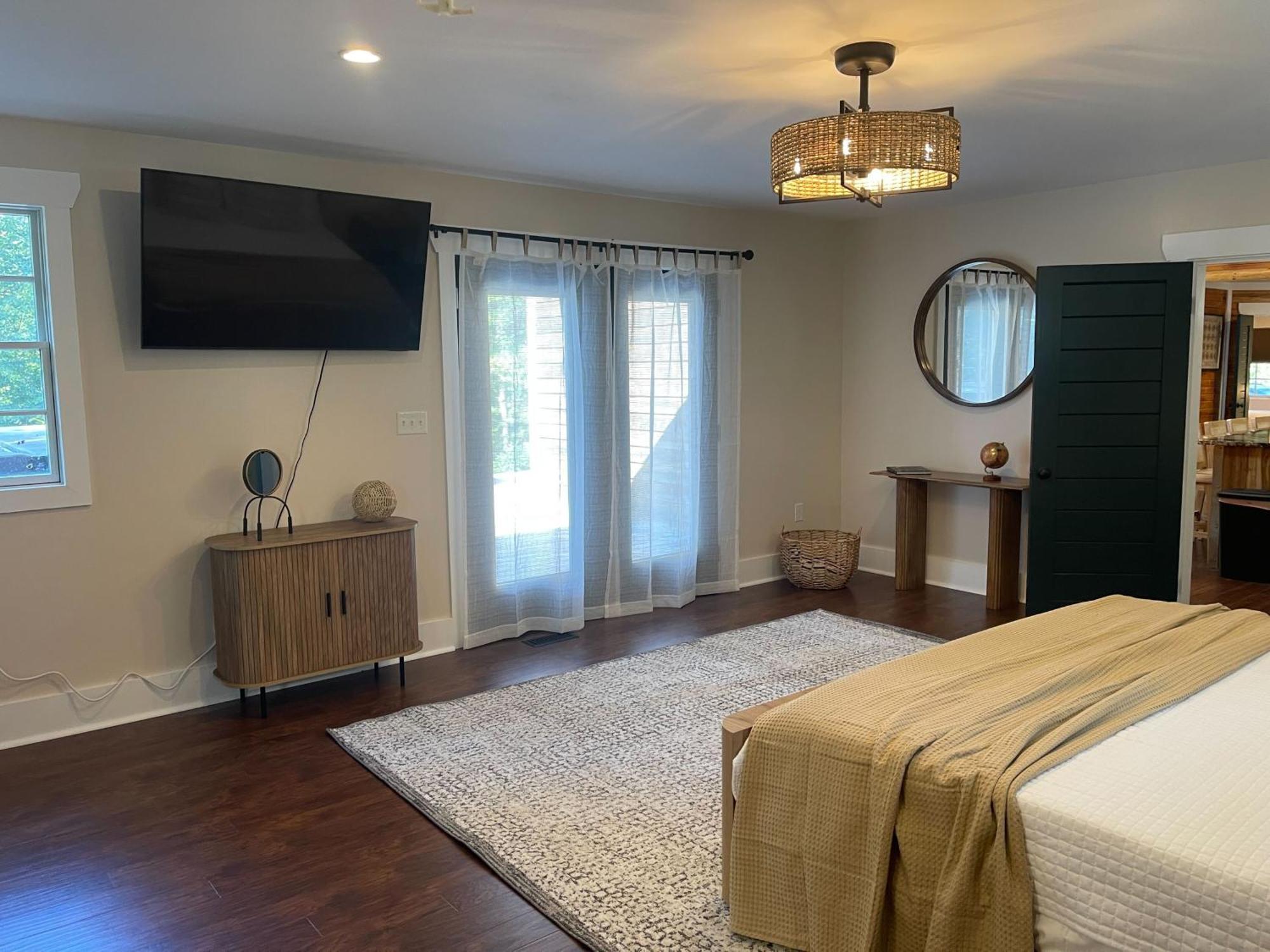 Pine Creek Cabins & Camping Resort South Bloomingville Dış mekan fotoğraf